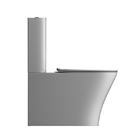 ARROW AB2232H/AS8232D 2 Piece Toilet Seat Dual Flush Washdown